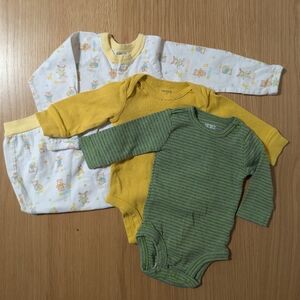 Neutral Newborn Bundle